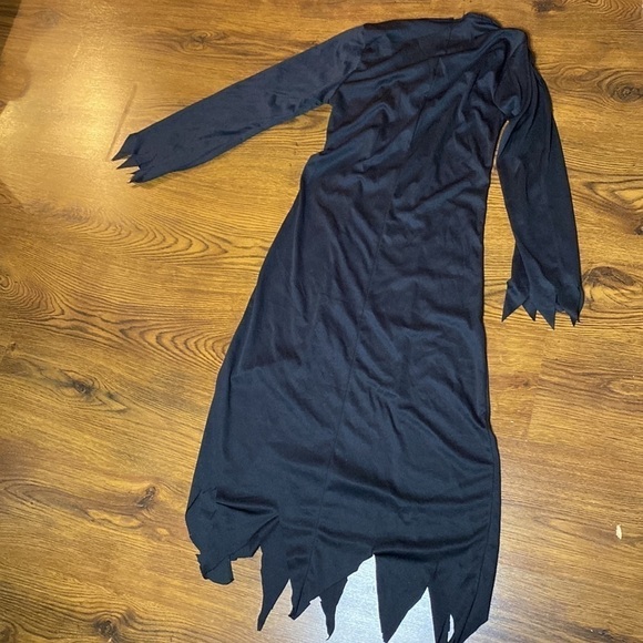 🌷Fashion Witch Costume🌷 Includes Ruby Corset / Nefertiti Wig /  Pharaoh Belt - Picture 15 of 17